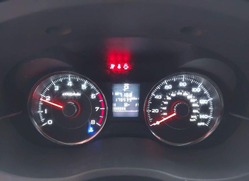 Photo 7 of 2014 Subaru Forester 2.5I TOURING (VIN JF2SJAMC6EH515045)