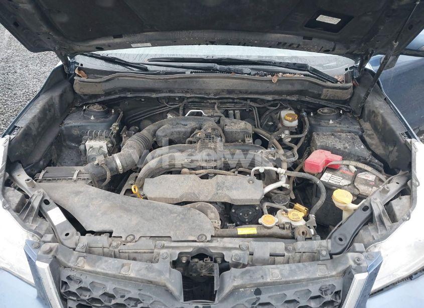 Photo 10 of 2014 Subaru Forester 2.5I TOURING (VIN JF2SJAMC6EH555089)