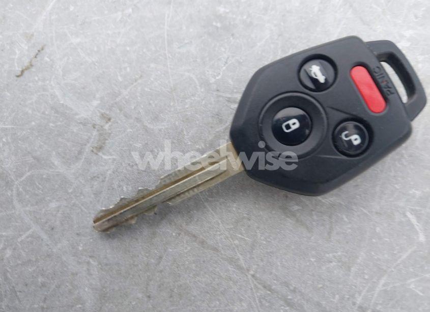 Photo 11 of 2014 Subaru Forester 2.5I TOURING (VIN JF2SJAMC6EH555089)