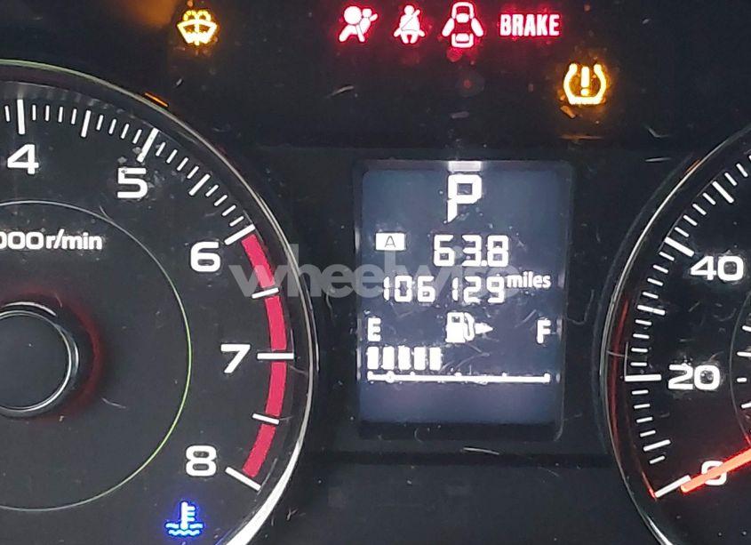 Photo 16 of 2014 Subaru Forester 2.5I TOURING (VIN JF2SJAMC6EH555089)