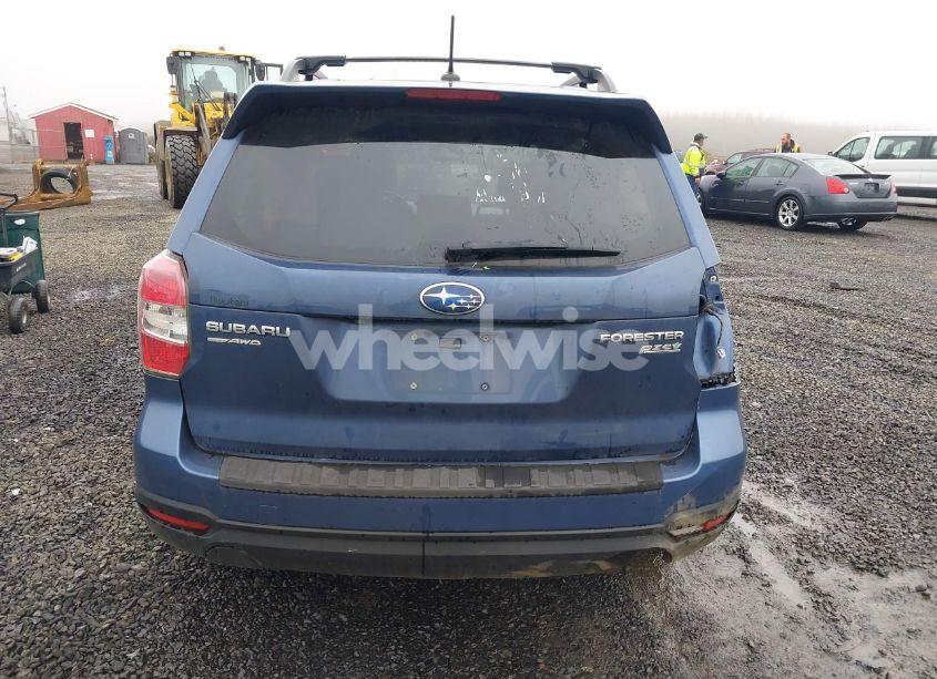 Photo 17 of 2014 Subaru Forester 2.5I TOURING (VIN JF2SJAMC6EH555089)