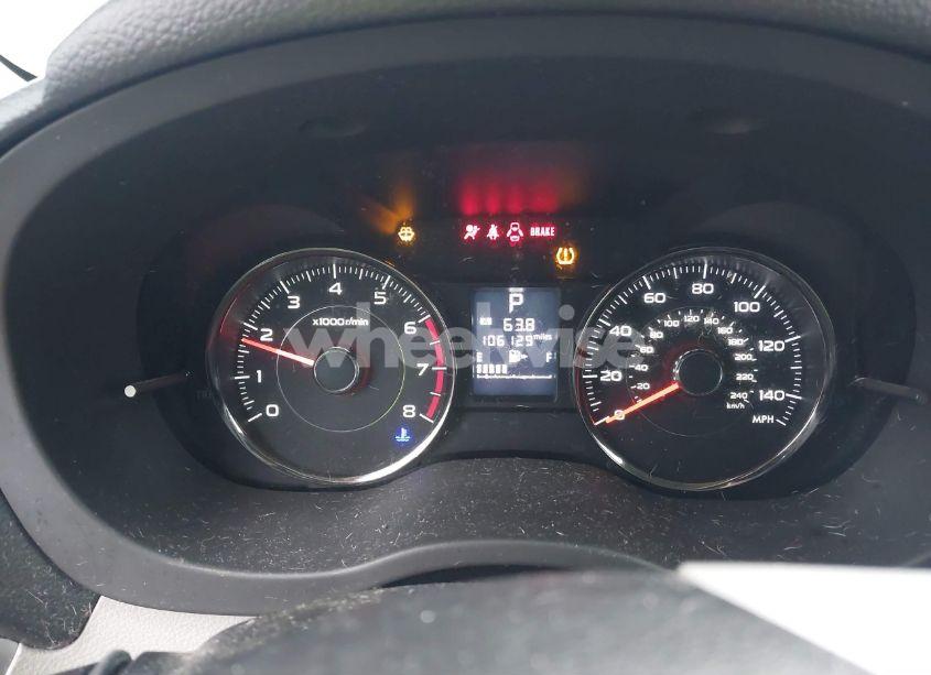 Photo 7 of 2014 Subaru Forester 2.5I TOURING (VIN JF2SJAMC6EH555089)