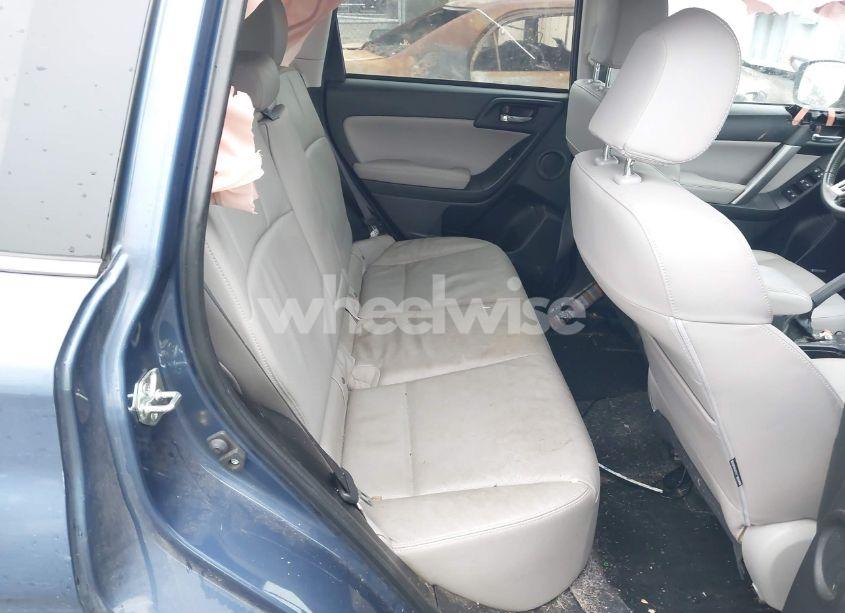 Photo 8 of 2014 Subaru Forester 2.5I TOURING (VIN JF2SJAMC6EH555089)