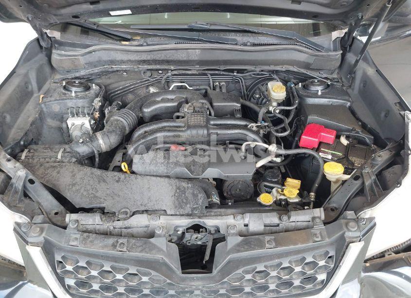 Photo 10 of 2014 Subaru Forester 2.5I TOURING (VIN JF2SJAMC7EH406674)