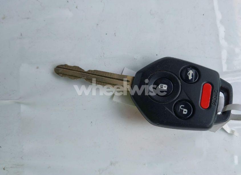 Photo 11 of 2014 Subaru Forester 2.5I TOURING (VIN JF2SJAMC7EH406674)