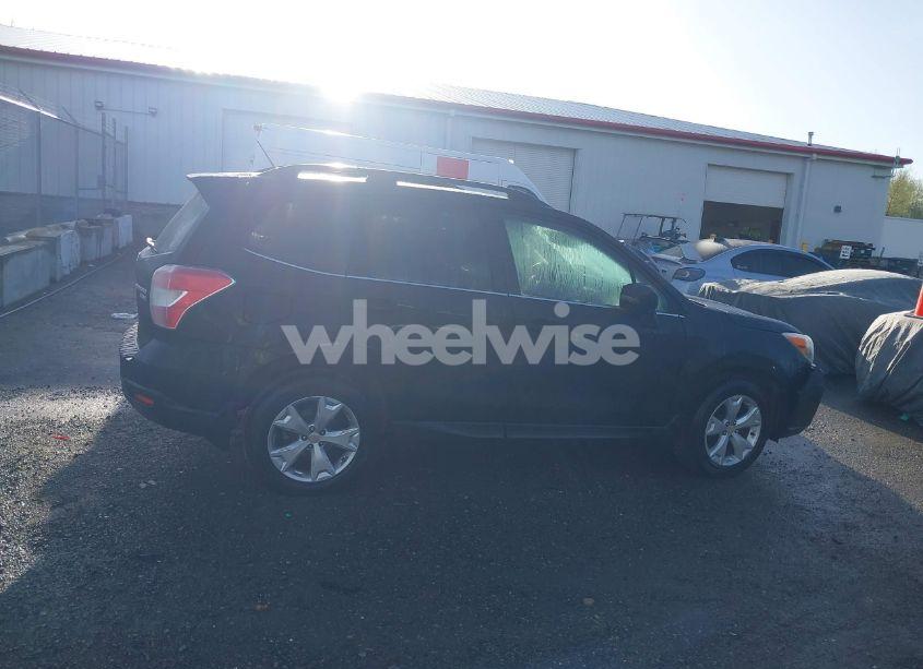 Photo 13 of 2014 Subaru Forester 2.5I TOURING (VIN JF2SJAMC7EH406674)
