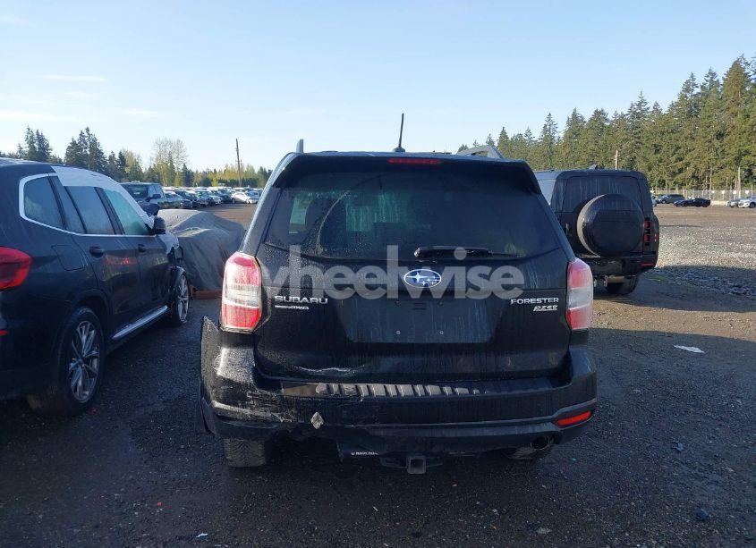 Photo 16 of 2014 Subaru Forester 2.5I TOURING (VIN JF2SJAMC7EH406674)