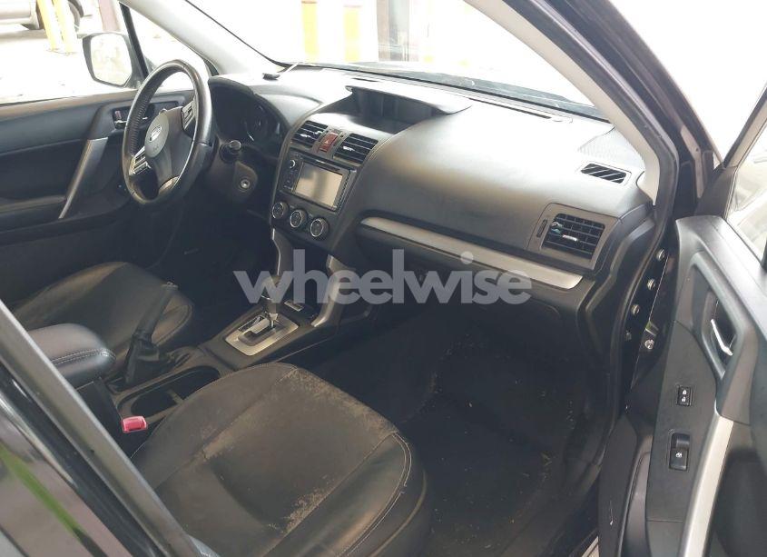 Photo 5 of 2014 Subaru Forester 2.5I TOURING (VIN JF2SJAMC7EH406674)