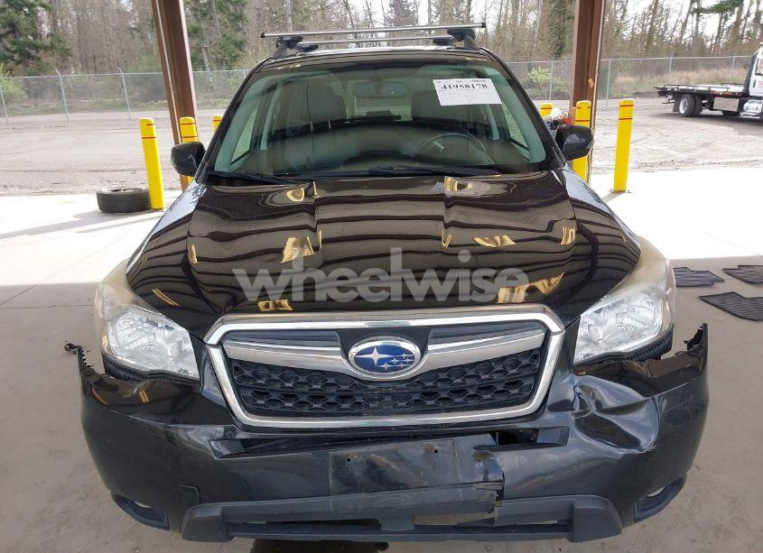 Photo 6 of 2014 Subaru Forester 2.5I TOURING (VIN JF2SJAMC7EH406674)