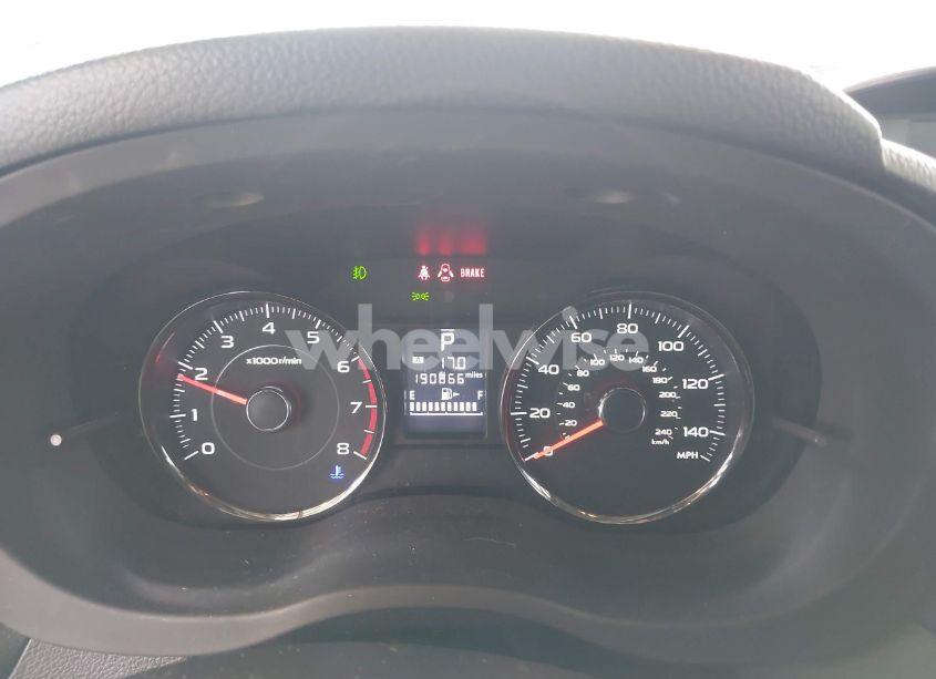 Photo 7 of 2014 Subaru Forester 2.5I TOURING (VIN JF2SJAMC7EH406674)