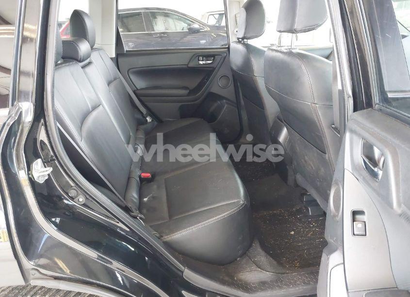 Photo 8 of 2014 Subaru Forester 2.5I TOURING (VIN JF2SJAMC7EH406674)