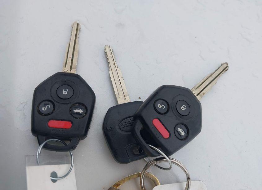 Photo 11 of 2014 Subaru Forester (VIN JF2SJAMC7EH447189)