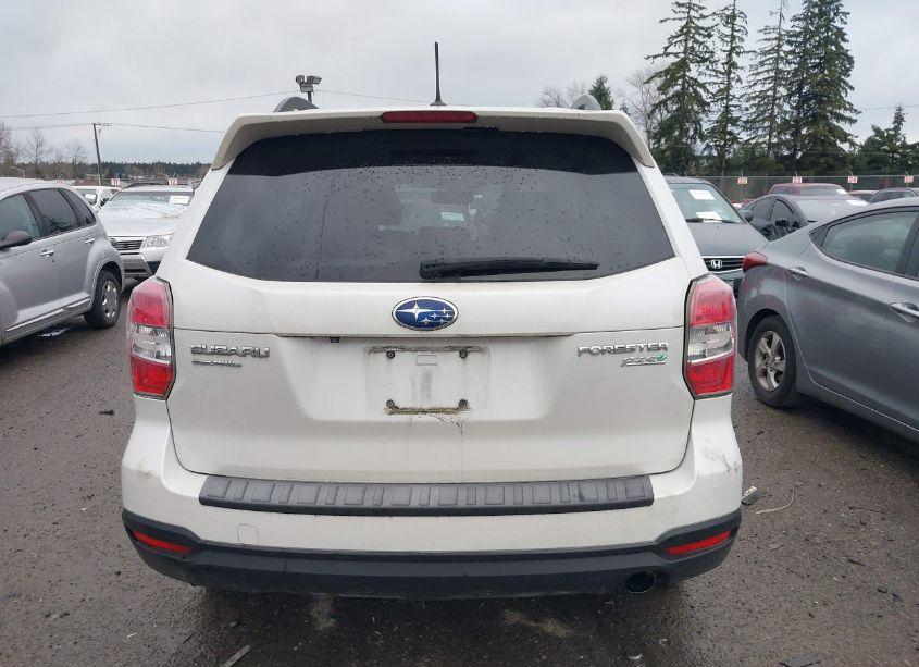 Photo 16 of 2014 Subaru Forester (VIN JF2SJAMC7EH447189)