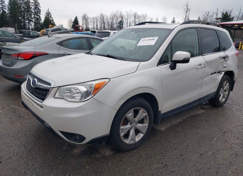 Photo 2 of 2014 Subaru Forester (VIN JF2SJAMC7EH447189)