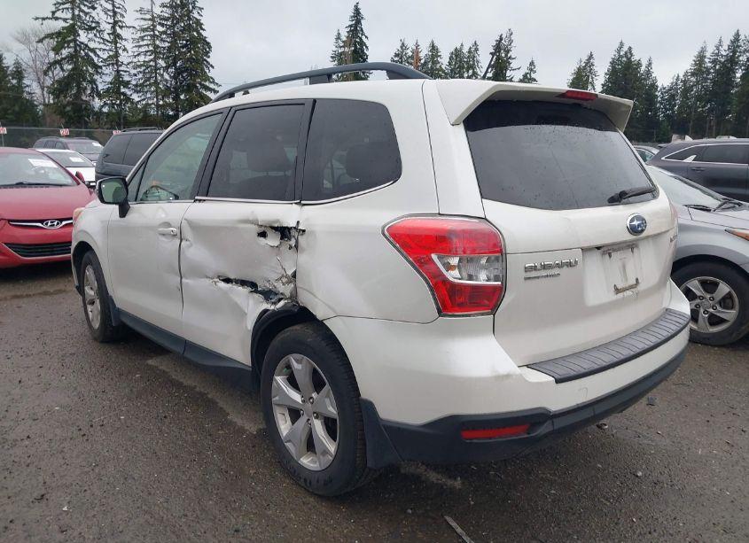 Photo 3 of 2014 Subaru Forester (VIN JF2SJAMC7EH447189)