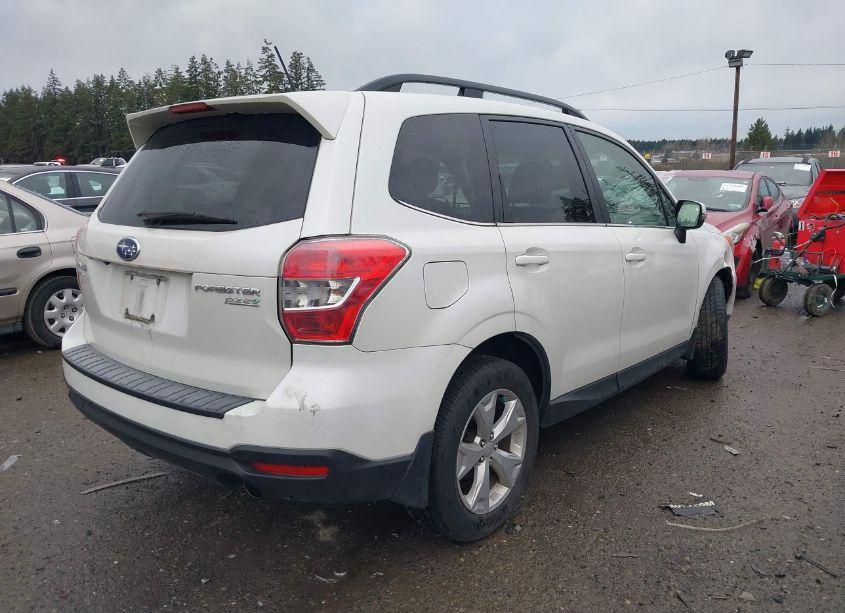 Photo 4 of 2014 Subaru Forester (VIN JF2SJAMC7EH447189)