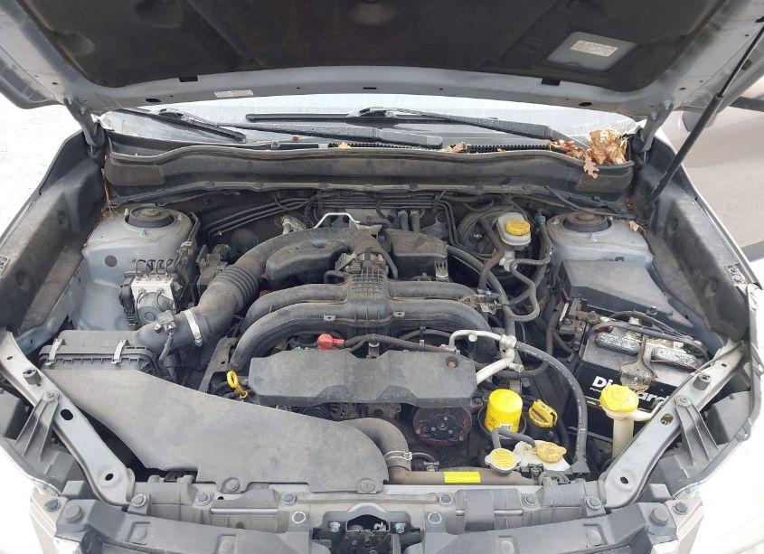 Photo 10 of 2014 Subaru Forester 2.5I TOURING (VIN JF2SJAMC7EH459083)