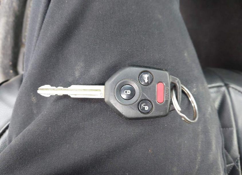 Photo 11 of 2014 Subaru Forester 2.5I TOURING (VIN JF2SJAMC7EH459083)