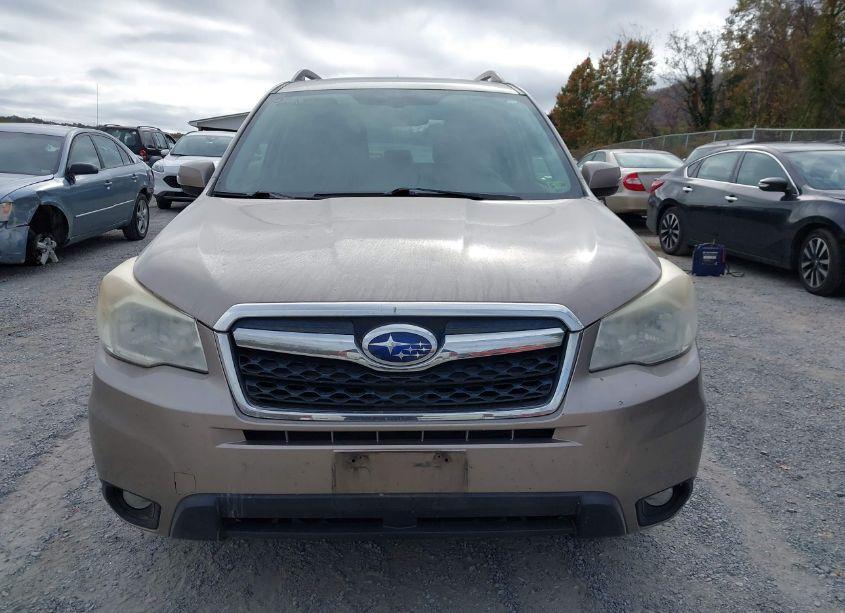 Photo 12 of 2014 Subaru Forester 2.5I TOURING (VIN JF2SJAMC7EH459083)
