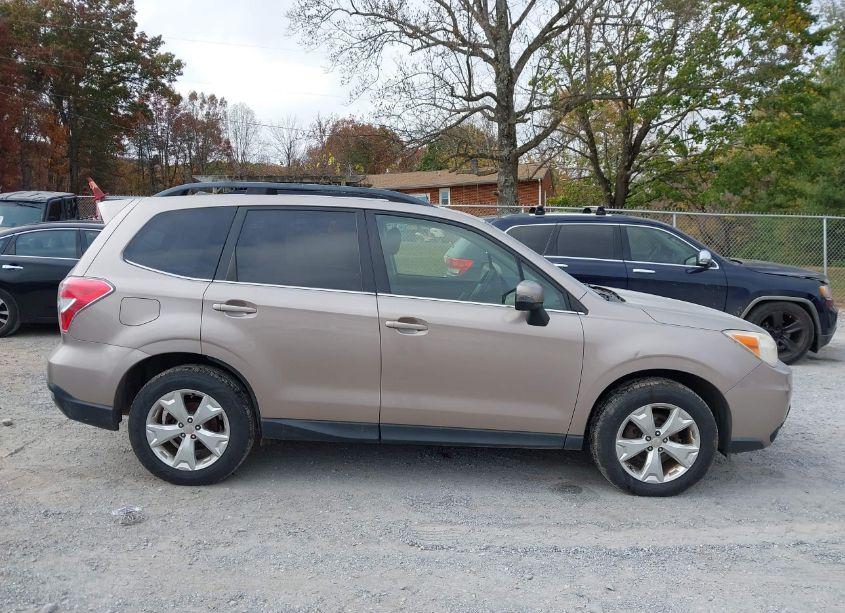 Photo 13 of 2014 Subaru Forester 2.5I TOURING (VIN JF2SJAMC7EH459083)