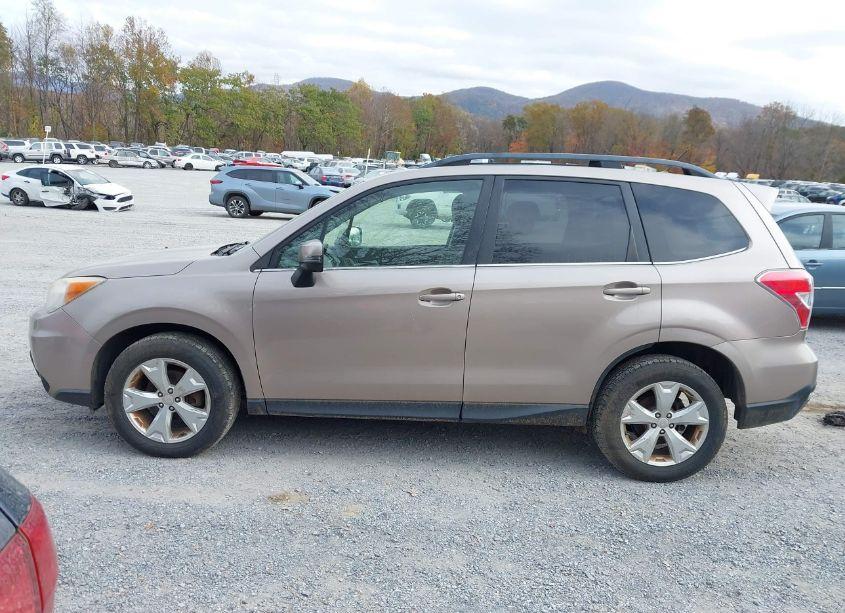 Photo 14 of 2014 Subaru Forester 2.5I TOURING (VIN JF2SJAMC7EH459083)