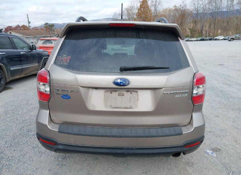 Photo 16 of 2014 Subaru Forester 2.5I TOURING (VIN JF2SJAMC7EH459083)