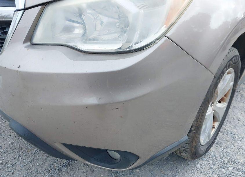 Photo 20 of 2014 Subaru Forester 2.5I TOURING (VIN JF2SJAMC7EH459083)