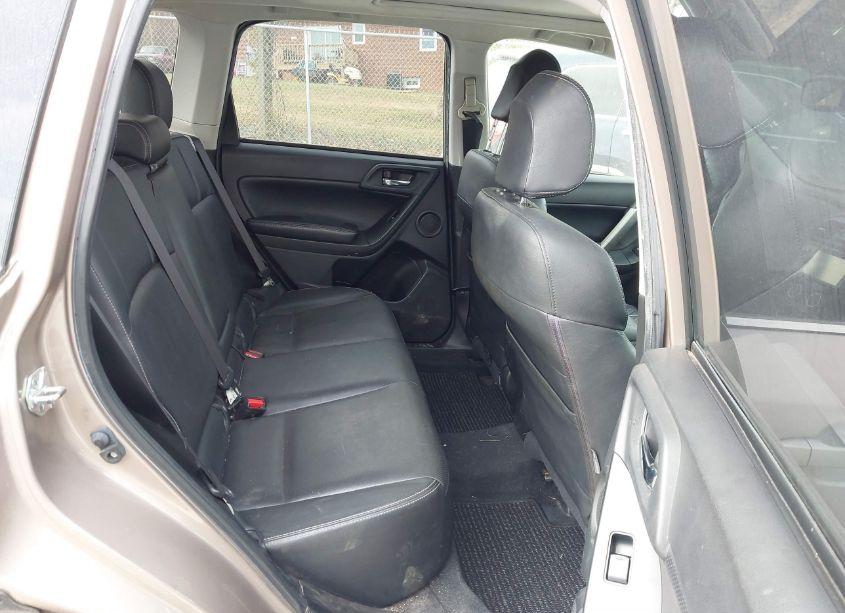 Photo 8 of 2014 Subaru Forester 2.5I TOURING (VIN JF2SJAMC7EH459083)