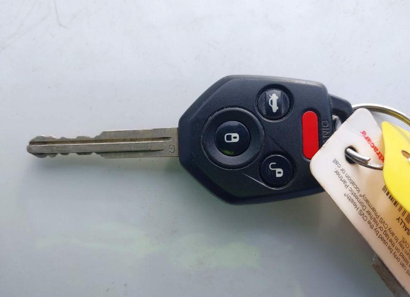 Photo 11 of 2014 Subaru Forester 2.5I TOURING (VIN JF2SJAMC8EH406330)