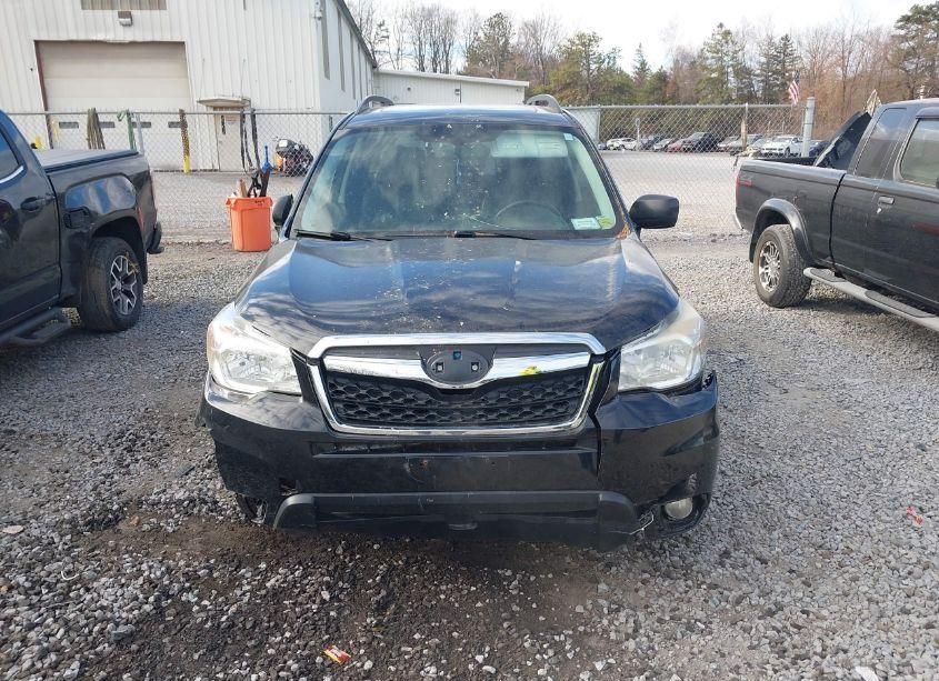 Photo 12 of 2014 Subaru Forester 2.5I TOURING (VIN JF2SJAMC8EH406330)