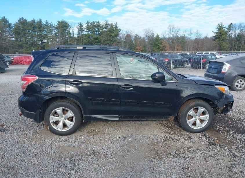 Photo 13 of 2014 Subaru Forester 2.5I TOURING (VIN JF2SJAMC8EH406330)