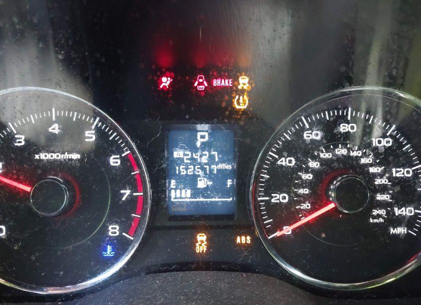 Photo 15 of 2014 Subaru Forester 2.5I TOURING (VIN JF2SJAMC8EH406330)