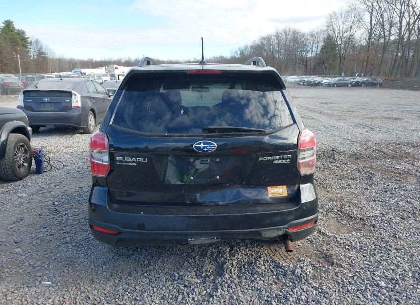 Photo 16 of 2014 Subaru Forester 2.5I TOURING (VIN JF2SJAMC8EH406330)