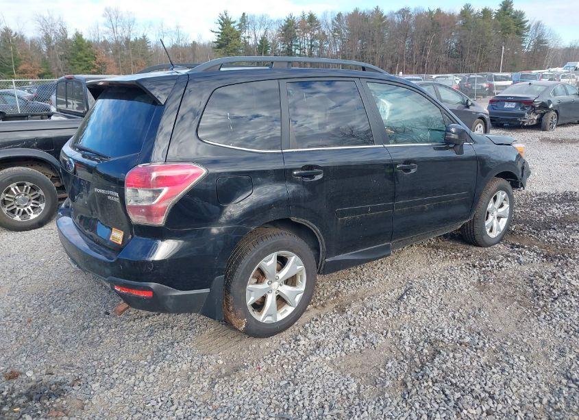 Photo 4 of 2014 Subaru Forester 2.5I TOURING (VIN JF2SJAMC8EH406330)