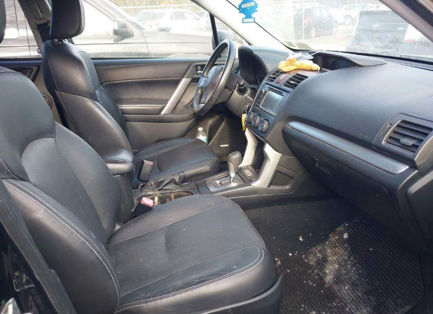Photo 5 of 2014 Subaru Forester 2.5I TOURING (VIN JF2SJAMC8EH406330)