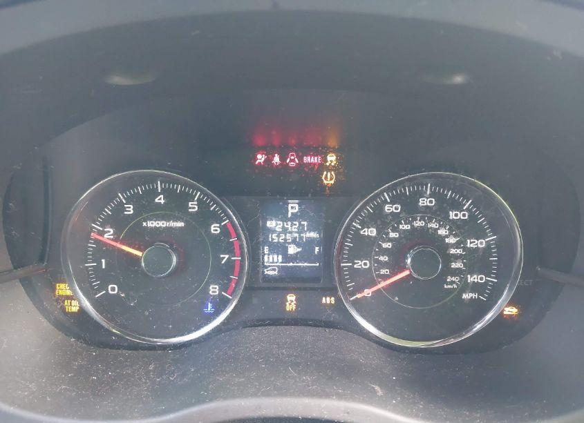 Photo 7 of 2014 Subaru Forester 2.5I TOURING (VIN JF2SJAMC8EH406330)