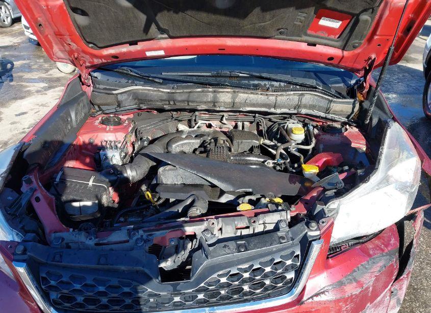 Photo 10 of 2014 Subaru Forester 2.5I TOURING (VIN JF2SJAMC8EH441952)