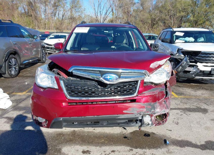 Photo 12 of 2014 Subaru Forester 2.5I TOURING (VIN JF2SJAMC8EH441952)