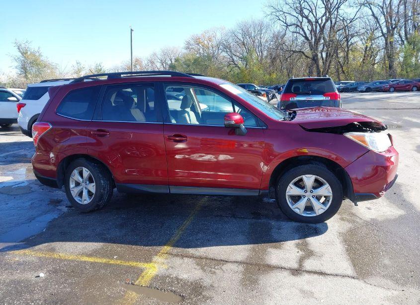 Photo 13 of 2014 Subaru Forester 2.5I TOURING (VIN JF2SJAMC8EH441952)