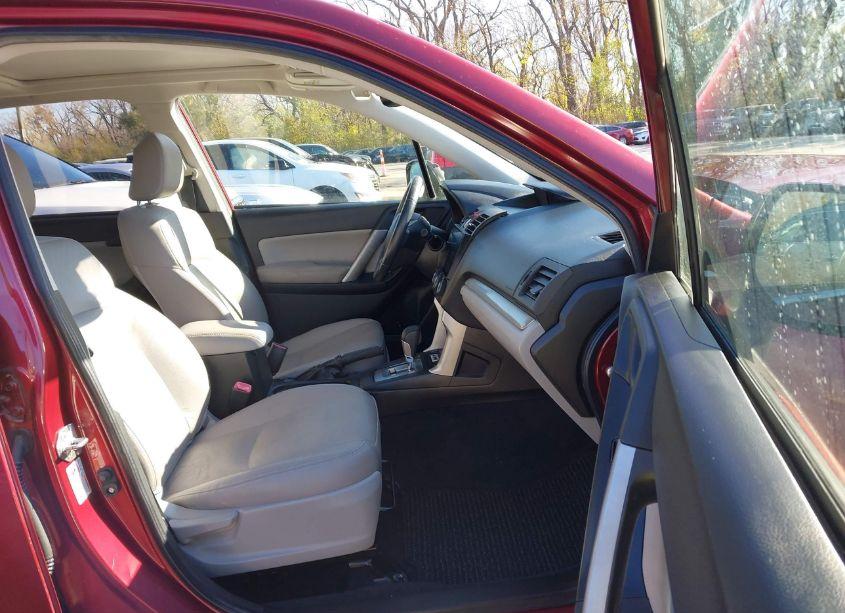Photo 5 of 2014 Subaru Forester 2.5I TOURING (VIN JF2SJAMC8EH441952)