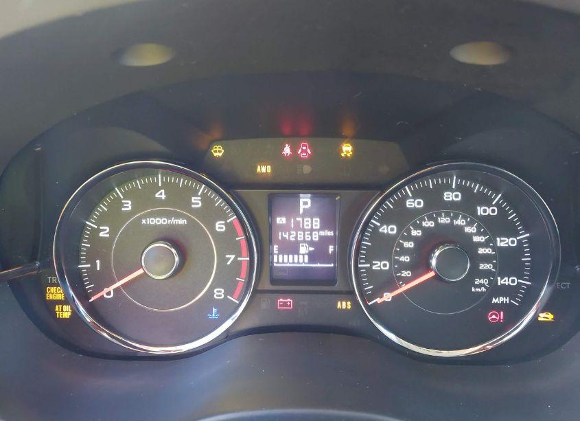 Photo 7 of 2014 Subaru Forester 2.5I TOURING (VIN JF2SJAMC8EH441952)