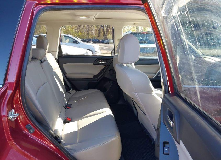 Photo 8 of 2014 Subaru Forester 2.5I TOURING (VIN JF2SJAMC8EH441952)