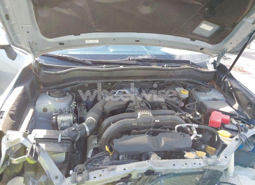 Photo 10 of 2014 Subaru Forester 2.5I TOURING (VIN JF2SJAMCXEH498315)