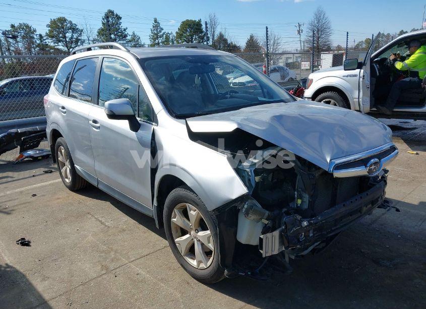 Photo 14 of 2014 Subaru Forester 2.5I TOURING (VIN JF2SJAMCXEH498315)