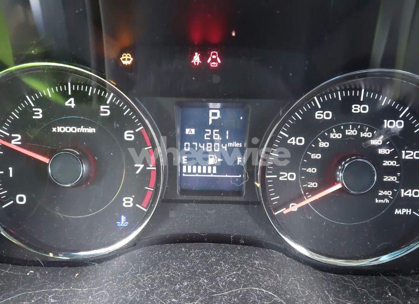 Photo 16 of 2014 Subaru Forester 2.5I TOURING (VIN JF2SJAMCXEH498315)