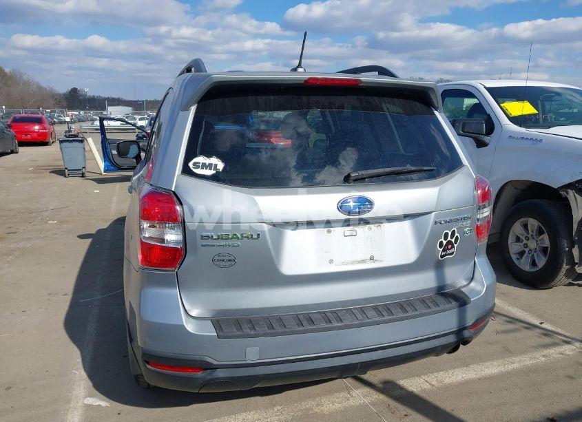 Photo 17 of 2014 Subaru Forester 2.5I TOURING (VIN JF2SJAMCXEH498315)