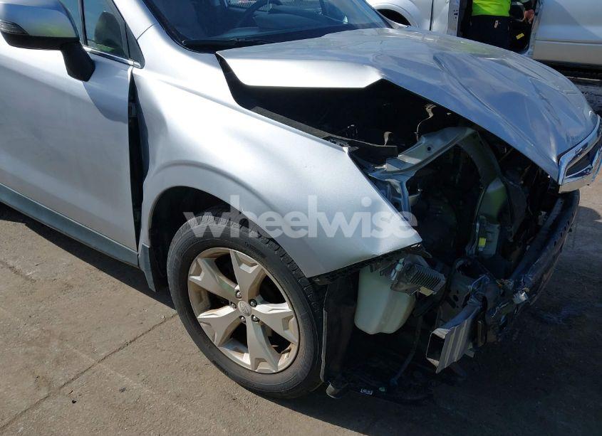 Photo 18 of 2014 Subaru Forester 2.5I TOURING (VIN JF2SJAMCXEH498315)