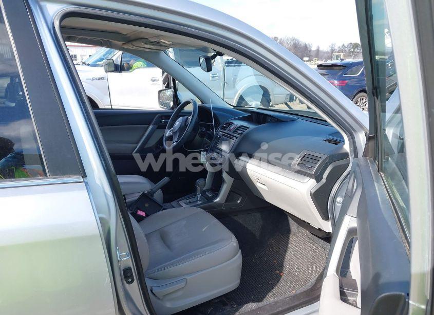 Photo 5 of 2014 Subaru Forester 2.5I TOURING (VIN JF2SJAMCXEH498315)