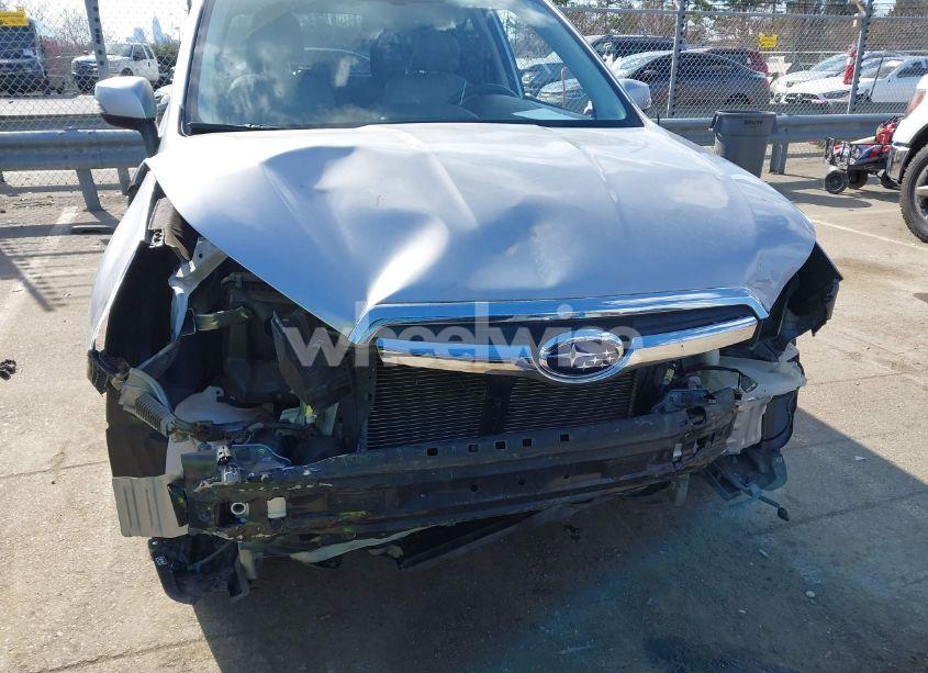 Photo 6 of 2014 Subaru Forester 2.5I TOURING (VIN JF2SJAMCXEH498315)