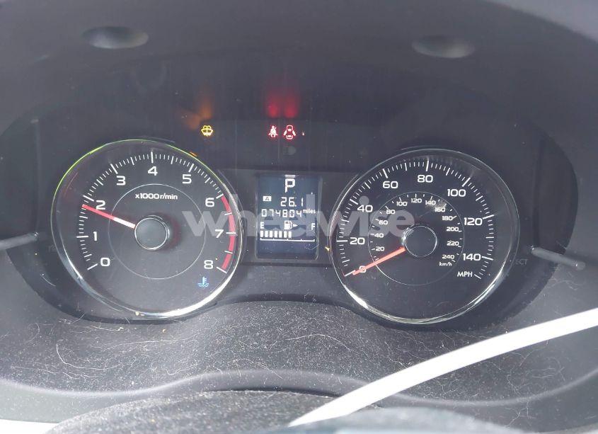 Photo 7 of 2014 Subaru Forester 2.5I TOURING (VIN JF2SJAMCXEH498315)